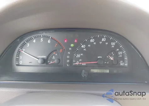 2003 Toyota Camry Le from USA, damaged, VIN JTDBE32KX30152382